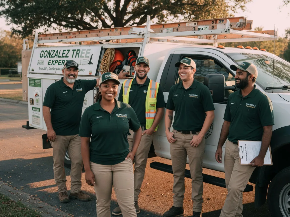 Tree Service company in Bronte, TX