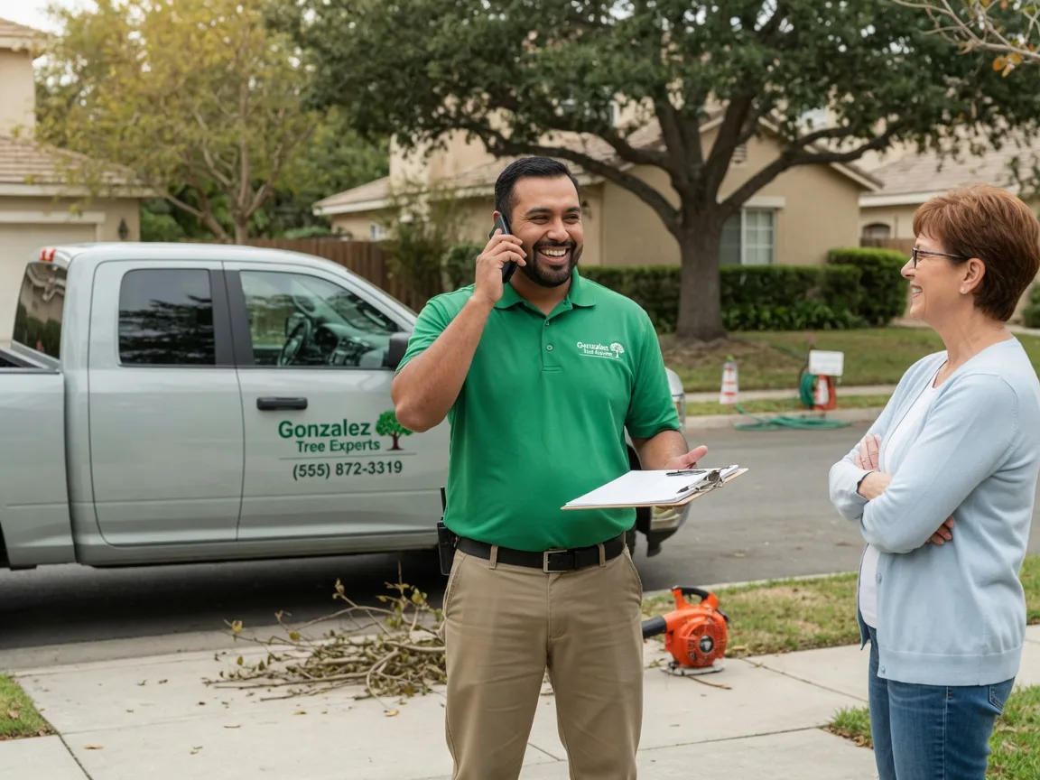 Tree Service Bronte, TX FAQs